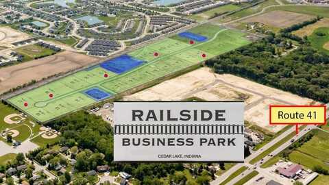 13861 Alexander Street, Cedar Lake, IN 46303