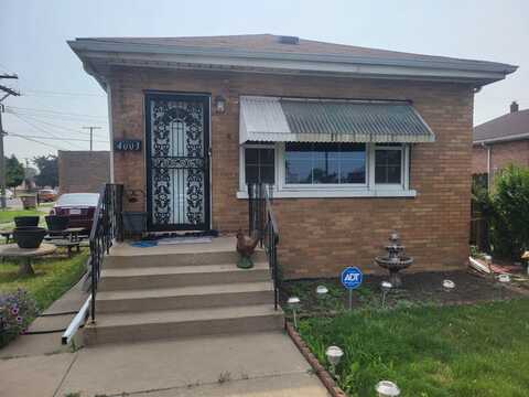 4003 Euclid Avenue, East Chicago, IN 46312