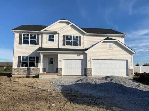 13863 Alexandria Lane, Cedar Lake, IN 46303