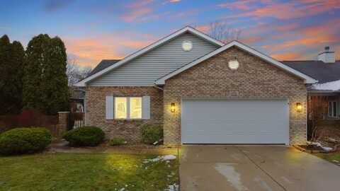 1686 Magnolia Drive, Hobart, IN 46342