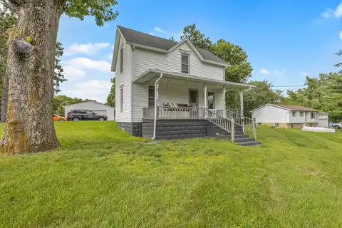 1301 W Culver Road, Knox, IN 46534