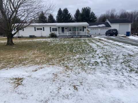 1199 N Thorn Road, Walkerton, IN 46574