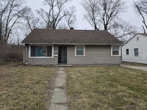 1119 Cass Street, Gary, IN 46403