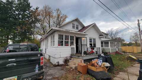 121 Claire Street, Michigan City, IN 46360