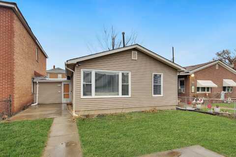 4311 Euclid Avenue, East Chicago, IN 46312