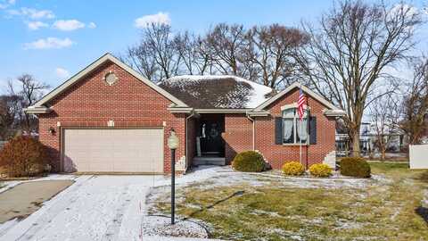 2611 Seberger Drive, Highland, IN 46322