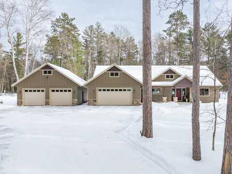 2704 DEERSKIN PARK RD, Eagle River, WI 54521