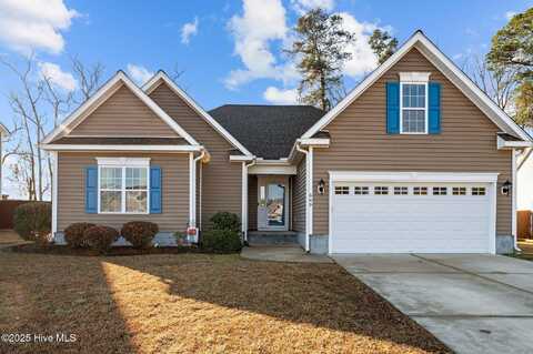 609 Rockland Drive, Greenville, NC 27858