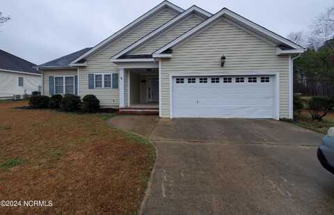 2106 Braselton Drive, Winterville, NC 28590