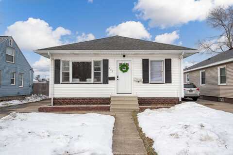 872 Ada Avenue, Muskegon, MI 49442