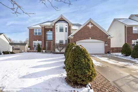 4418 Center Valley Drive, Ann Arbor, MI 48108