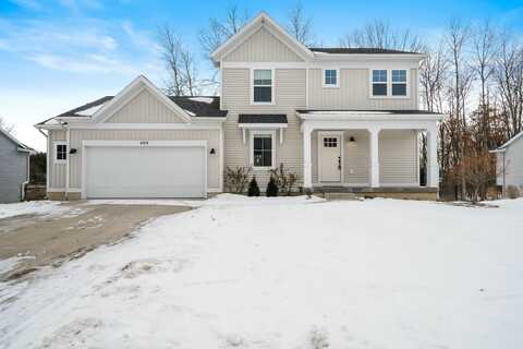 494 Windchime Drive NE, Comstock Park, MI 49321