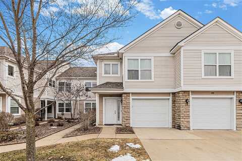 637 Fieldstone Circle W, Chelsea, MI 48118