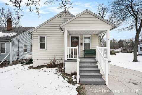 1452 Houseman Avenue NE, Grand Rapids, MI 49505