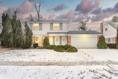 2867 Page Avenue, Ann Arbor, MI 48104