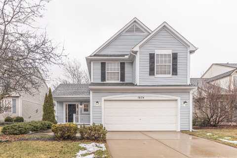 1674 Scio Ridge Road, Ann Arbor, MI 48103