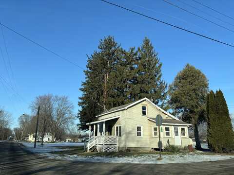 604 W Front Street, Burr Oak, MI 49030