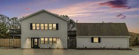 2858 N Sahara Trail, Mears, MI 49436