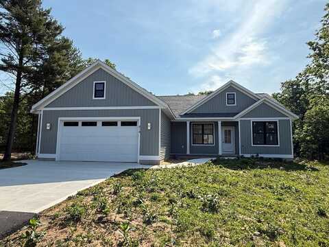 414 Sabine Drive, Muskegon, MI 49442