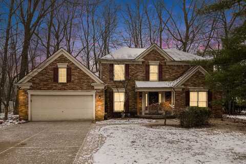 3422 Park Forest Drive, West Bloomfield, MI 48324