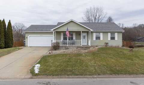 54424 Pleasant Valley Drive, Osceola, IN 46561