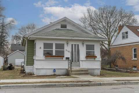 318 E 10Th Street, Mishawaka, IN 46544