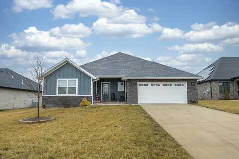 1257 W Gaslight Drive, Springfield, MO 65810