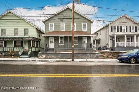 322 324 S Main Street, Taylor, PA 18517