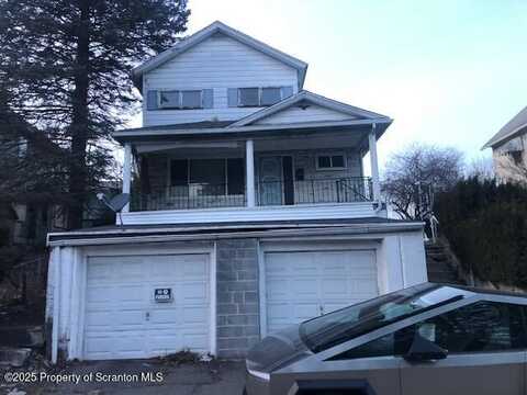 2917 Marvine Avenue, Scranton, PA 18508