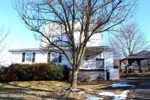 838 George Street, Throop, PA 18512