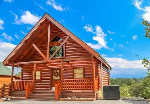 663 Stockton Drive, Sevierville, TN 37876