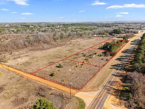 TBD (Tract 10A) FM 2661 (1.17 Acres), Flint, TX 75762