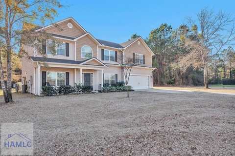 2107 Old Macon Darien Road SE, Ludowici, GA 31316