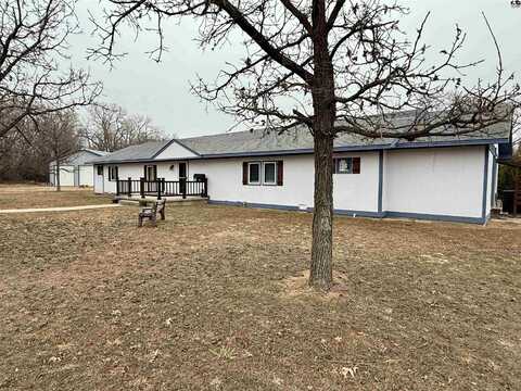 4516 N Kent Rd, Buhler, KS 67522