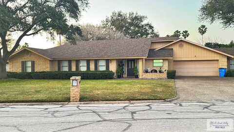 5102 S PALM VALLEY DR., HARLINGEN, TX 78552