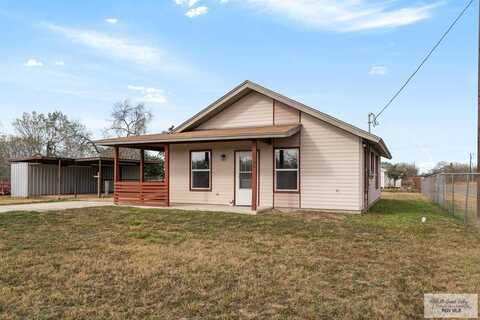 12388 JOHNSON ST., LASARA, TX 78561