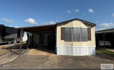 23 DOROTHY ST., BROWNSVILLE, TX 78521