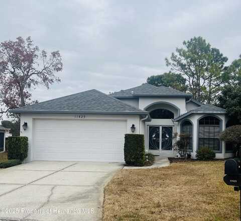 11425 Billingham Boulevard, Spring Hill, FL 34609