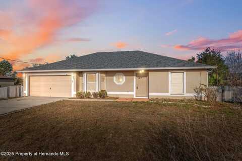 5155 Baldock Avenue, Spring Hill, FL 34608