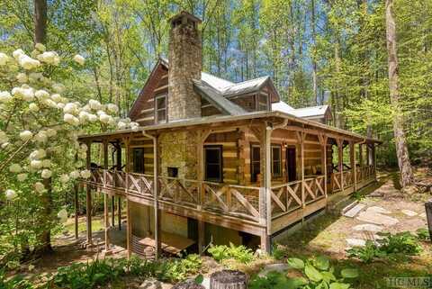 158 Andrews Park Road, Cullowhee, NC 28723