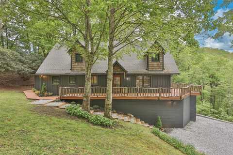 453 Bright Mountain Road, Cullowhee, NC 28723