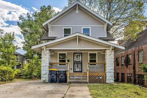 3411 E 36TH Street, Kansas City, MO 64128