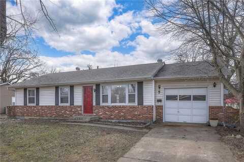 7 Ussery Drive, Lexington, MO 64067