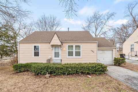 1100 S Park Avenue, Independence, MO 64050