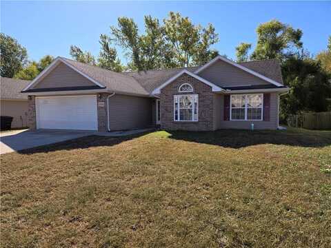 1508 Stoneybrooke Drive, Warrensburg, MO 64093