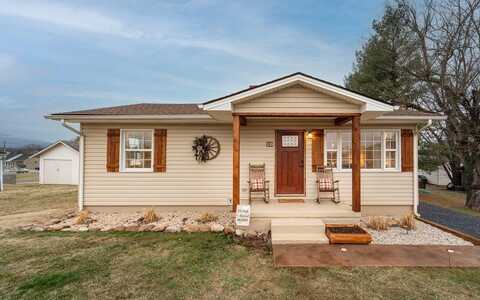 20 RESERVOIR AVE, LURAY, VA 22835