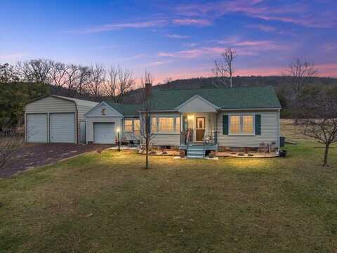 1045 S FORT VALLEY RD, FORT VALLEY, VA 22652