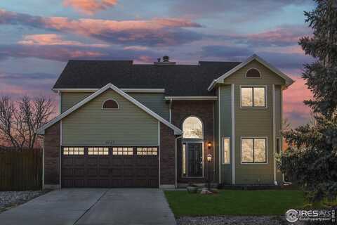 4725 Crestridge Ct, Loveland, CO 80537