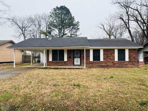 322 Cash Avenue, Trumann, AR 72472