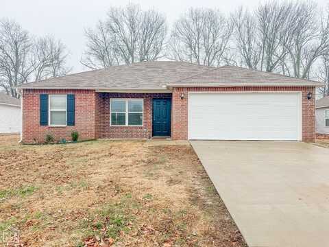 5313 Reed Drive, Jonesboro, AR 72405